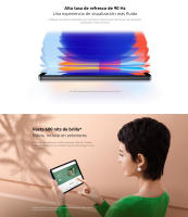 Redmi Pad SE 8.7, Pantalla de 8,7 pulgadas, Tasa de refresco fluida de 90 Hz, Gran batería de 6650 mAh (typ) - details 3