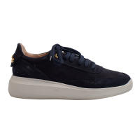 Geox-Zapatillas Casuales de Piel D Rubidia A D84APA-22 para Mujer