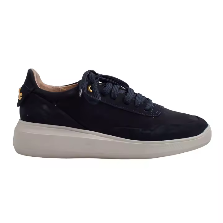 Geox-Zapatillas Casuales de Piel D Rubidia A D84APA-22 para Mujer - 1