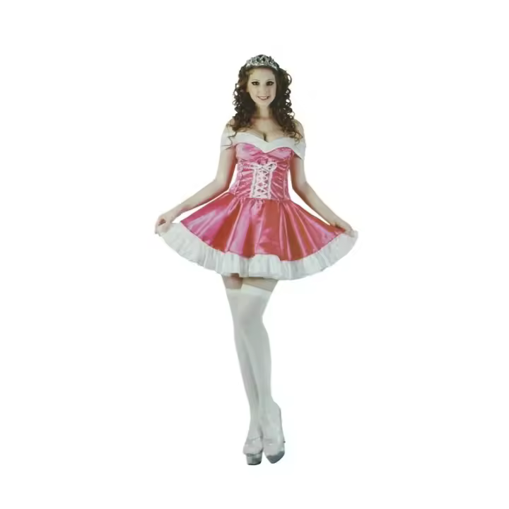 Disfraz de princesa para mujer talla M - 1