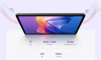 Xiaomi Redmi Pad 2 4GB/128GB Tablet Pantalla 11" Resolución 2.5K Cámara trasera 8MP Cámara frontal 5MP Procesador MediaTek Helio G100-Ultra Batería 9000 mAh Carga rápida 18W  Xiaomi HyperOS 2 - details 0
