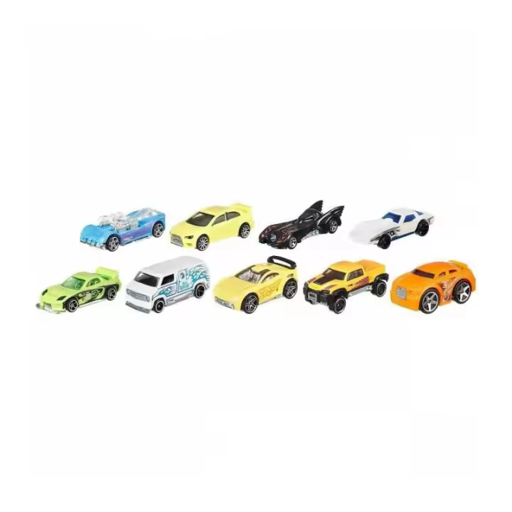Hot Wheels Vehículos Color Shifters, coches de juguetes, modelos surtidos de Mattel - 1