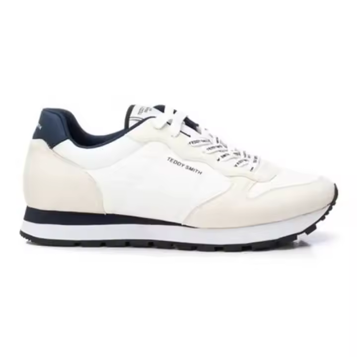 Calzado hombre Zapatillas Teddy Smith Zapatillas 120162 Blanco - 1