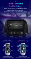 AWESAFE inalámbrico CarPlay Android Auto Radio para Hyundai I30 2006 2007 2008 2009 2010 2011 coche reproductor multimedia GPS 2 din autoradio volante controles RDS Bluetooth - details 14