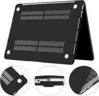 FGNS Carcasa dura mate Protectora para MacBook Pro 13.3" Pro (modelo: A1278), Funda Dura para 2012-2015 MacBook Pro 13.3 Pulgadas con CD-ROM (A1278) Plástico Cubierta Ultra Delgado Carcasa Rígida Protector - details 1