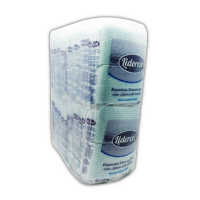 LIDERCEL Esponja jabonosa desechable con gel neutro para bebes, niños y adultos. 600 unidades. - details 2
