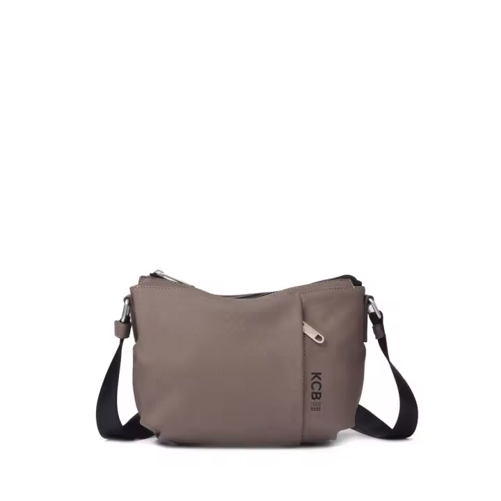KCB Strong Bandolera Pequeña | Práctico, Espacioso y 100% Vegano - 1