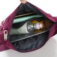 Bolso de Mensajero informal para Mujer, Bandolera de Tela Oxford impermeable, de gran capacidad, para Mamá - details 1