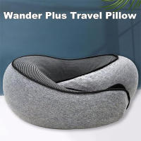 Almohada De Memoria Para El Cuello U-Tipo Viaje Portátil Descanso Del Mediodía Aéreo Oficina Almohada De Cervical Vertebra Para Sueño En Aviones - details 1