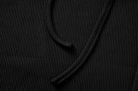 Vestido De Yoga Para Mujer Estilo Europeo Y Americano Nueva Moda Sencillo De Color Sólido Con Tirantes Y Cintura Deportivo De Pierna Larga Y Cuello Redondo - details 7