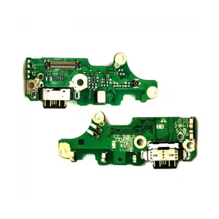 IMATICA LOS PALACIOS - Placa de Carga para Nokia 7.1 - Repuesto para Flex de Carga con Conector USB, Antena, Micrófono y Puerto Micro USB - 1