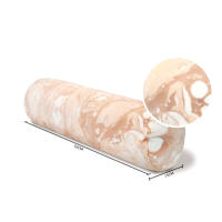 EasySpeed Cojín Cilíndrico Multiuso, Almohada Rollo Cervical para Dormir, Bolster para Yoga, Relajación, Estiramientos, 52x15 cm - details 2