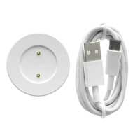 Ociodual Base de Carga + Cable de 80cm, Blanco, Compatible con Huawei Watch GT/2/2E Compatible con Honor Watch Dream, Watch Magic/2, Cargador Magnético - details 4