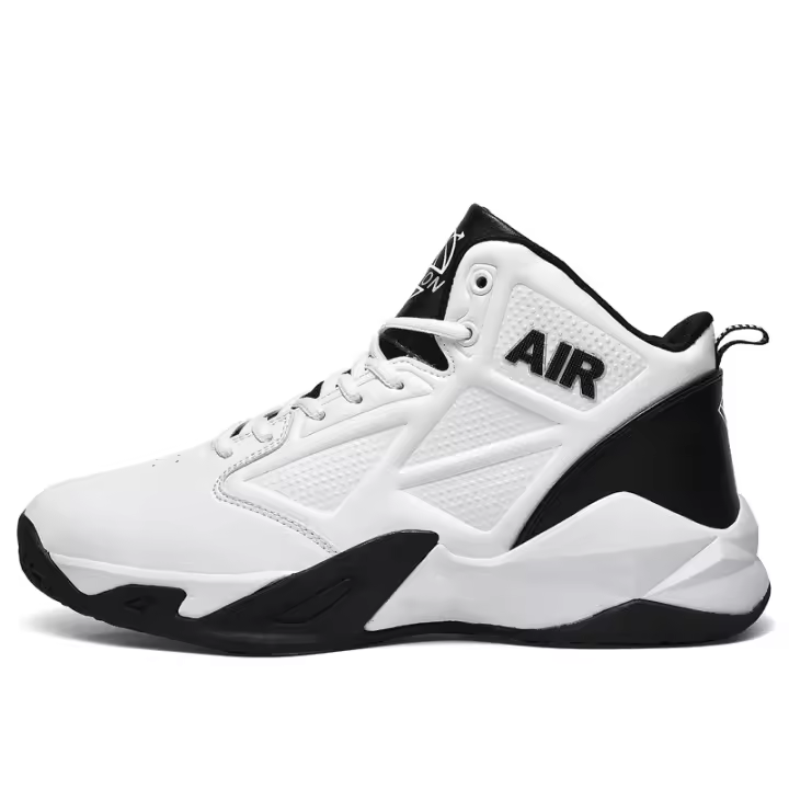 Zapatos De Baloncesto Para Hombres Transpirables Deportivos Ligeros Entrenadores Unisex Zapatillas De Exterior De Alta Calidad Para Mujeres Y Hombres - 1