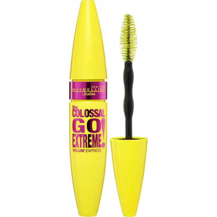 MASCARA COLOSSAL GO EXTREME MAYBELLINE NEGRO 9.5ML - 1