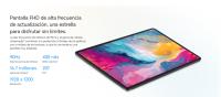 Tablet HONOR Pad X8a 4GB 128GB, Disfruta de sus cuatro altavoces, Pantalla 11 Pulgadas 90Hz, Batería 8300mAh, Snapdragon 680, Android 14, WiFi Gris - details 4