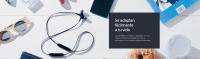 Sony WI-XB400 - Auriculares inalámbricos de botón, Bluetooth, Extra Bass, 15h de batería, Tapones magnéticos para Transporte fácil, Llamadas Manos Libres, Óptimo para Trabajar en casa, Color Negro - details 1