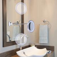 Marca - Espejo para Maquillaje con Luz LED y Aumento 10X - details 8