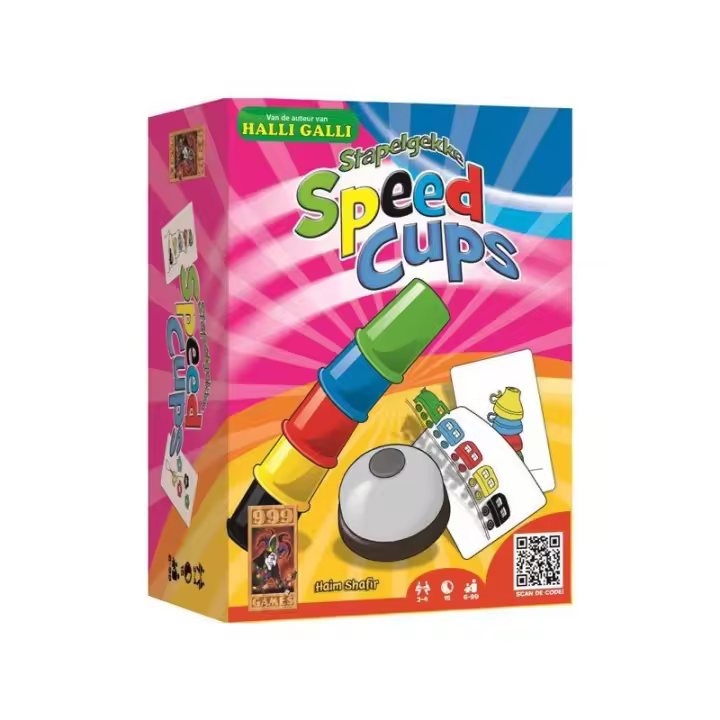 Mercurio - Speed Cups - 1