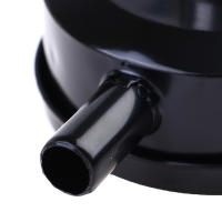 Filtro De Aire Negro De Hierro Silenciador Para Compresor De Aire Tapa De Tanque De 20 Mm Hilo Masculino Canister Filtrante - details 9