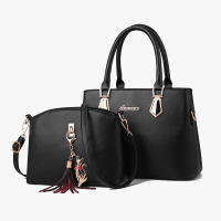 Bolsos de mano casuales, Bolsos cruzados compuestos, Moda de lujo, 2 piezas por juego - details 23