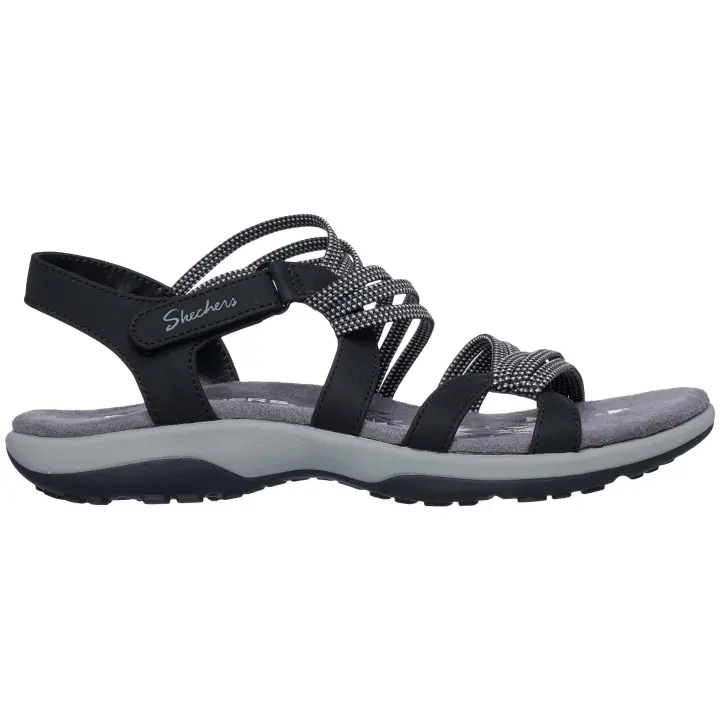 Calzado Sportswear marca Skechers modelo 163186-Blk para mujer en color negro - 1