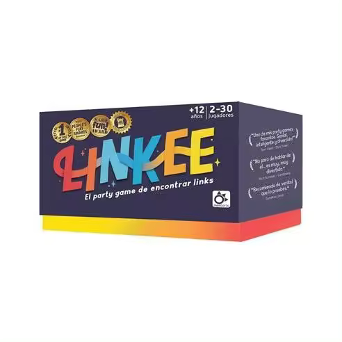 Juego de Mesa Combinado Mercurio Linkee - Diversión en Familia - 1