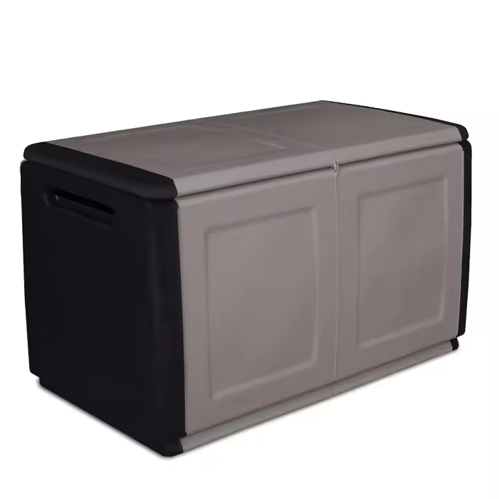 SANCO STORE - SATURNIA Baul Resina    96x53x57(Alt) cm. - 1