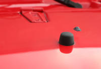 Almohadilla De Bumper De Goma Para Capó De Jeep Wrangler JK 2007-2017 Accesorios De Automóvil Piezas De Repuesto Para Motor Instalación Directa Color Negro - details 7