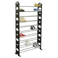 Zapatero Modular de Aluminio y Plástico | 3 Tamaños para 12, 30 o 50 Pares | Ahorro de Espacio y Organización | Organizador de espacios - details 2