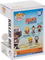 Funko Killer Bee Naruto Shippuden exclusivo 1200  Pop Vinyl - details 1