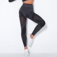 NCLAGEN Leggings De Yoga Para Mujer Cintura Alta Sin Costuras Transpirables Malla Deportivas Para Gimnasio Running Y Yoga - details 50