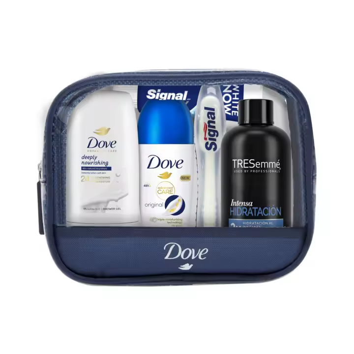 Dove Mini Neceser Mujer Viaje - 1