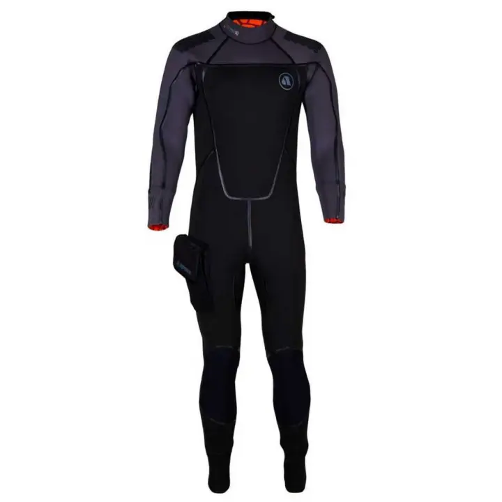 Apeks Traje Húmedo De Buceo Thermiq 5 Mm - 1