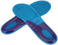 Almohadillas De Silicona Ortopédicas Para Hombres Y Mujeres Antideslizantes Insertos De Zapato Antichoque Soporte De Arco Para Pies Planos Y Confort - details 0