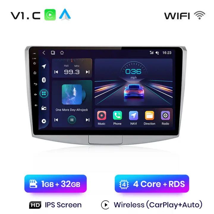 Junsun Android 13 Radio de Coche para Passat B7 2010 2011 2012 2013 2014 2015  DSP Navegación GPS Reproductor Multimedia 2 DIN Inalámbrico CarPlay Android Auto Radio - 1
