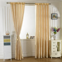 Cortina Contemporánea Sencilla De Color Sólido Cortina Transparente Ligera Para Sala De Estar Instalación En Techo Pantalla De Luz Con Polea Para Rojo Azul Verde Amarillo Gris Negro - details 11
