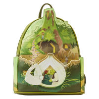 LOUNGEFLY MOCHILA  SHREK FELICES PARA SIEMPRE HAPPILY EVER AFTER BACKPACK FIONNA mujer - details 0