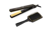 Corioliss C-Style + Paddle. Pack con cepillo anti-frizz de regalo. - details 0