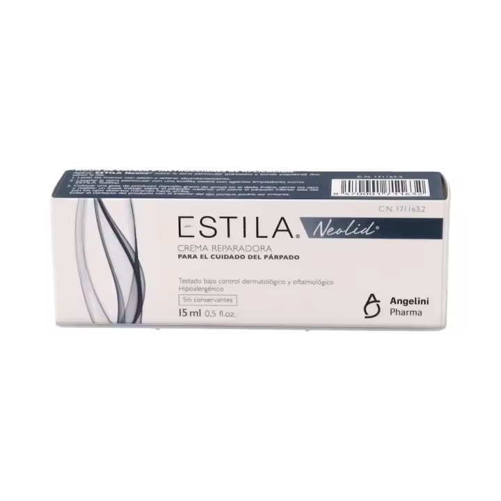 ESTILA NEOLID PARPADOS 15 ML - 1