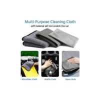 Kit de limpieza de coche de 12 piezas, kit de limpieza de lavado de coches de microfibra profesional, cepillo de rueda y borde, guantes de lavado de ropa de limpieza, esponja - details 4