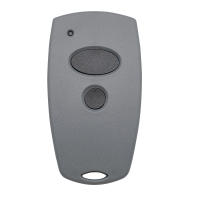 Control Remoto De Puerta De Garaje Digital MARANTEC 433.92MHz Código Fijo Compatible Con Modelos 302 304 313 211 212 214 Comando De Puerta 433MHz - details 2