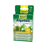 TETRA ALGETTEN 12 TABLETAS PARA ACUARIOS DE AGUA DULCE. Elimina eficazmente todo tipo de algas. Fórmula de alta concentración y rápida liberación actúa en todo el acuario, brindando resultados inmediatos - details 0