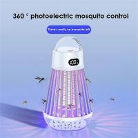 2025 Zappify 2,0 Zapper del mosquito, USB recargable portátil Zapper luces UV mosquito asesino eléctrico Bug Zapper acampar al aire libre - details 0