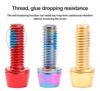 IIIPRO 6 Pcs Tornillos De Fijación De Caliperos De Freno Disco Para Bicicleta MTB Acero Inoxidable M6x18mm Herramientas De Reparación De Bicicletas - details 5