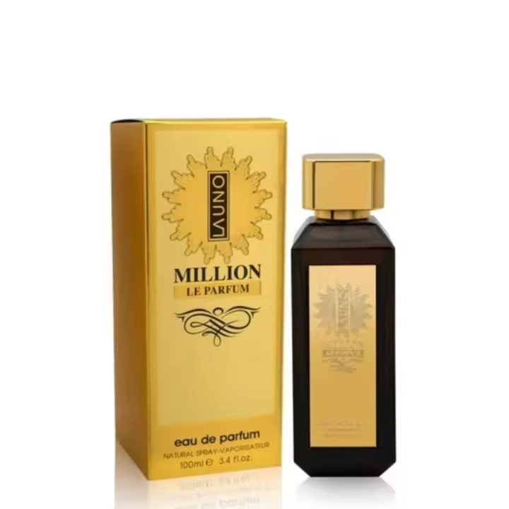 Fragrance World Million Le Parfum – El Perfume del Éxito (100 ml) - 1