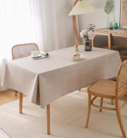 Mantel Antimanchados, Mantel Impermeable,Perfecto para todas las ocasiones Especiales, se puede utilizar en Cocina, Salón, Jardín, banquete - details 2