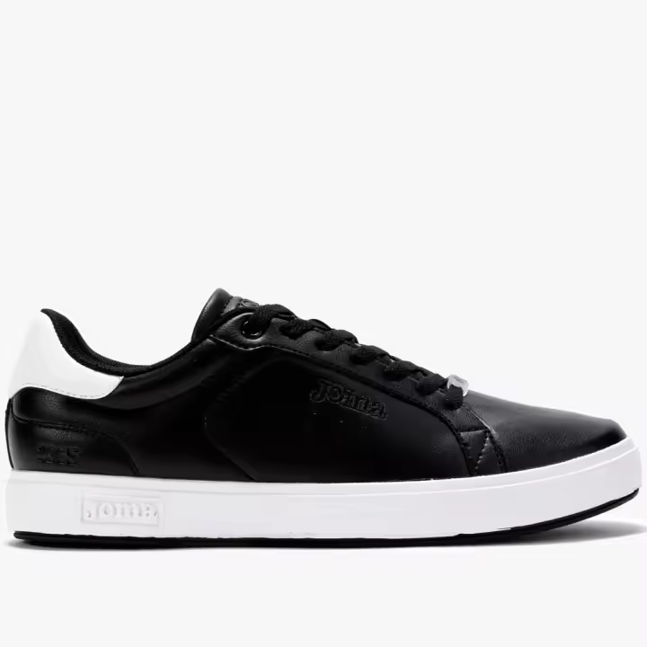 Zapatillas de Hombre Casual Joma Classic 2521 Negra - Envío Gratuito 106171 - Calzados Deportivos Clásicos - Joma Marcas - Mejor Precio Oferta - Referencia CCLASS2521 - 1