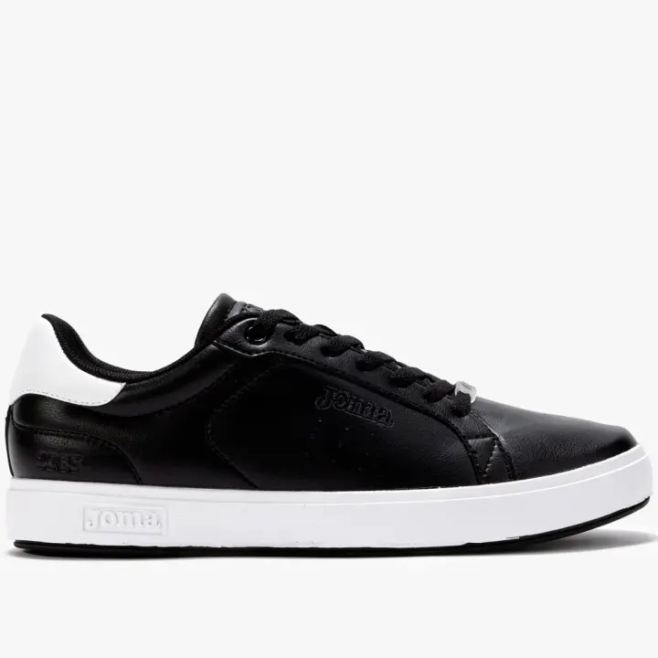 Zapatillas de Hombre Casual Joma Classic 2521 Negra - Envío Gratuito 106171 - Calzados Deportivos Clásicos - Joma Marcas - Mejor Precio Oferta - Referencia CCLASS2521 - 1