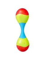 Juguete Musical De Percusión Para Niños Y Bebés Martillo De Arena Rattle Maraca Color Aleatorio Juguete Educativo De Plástico - details 0